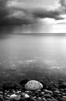 "Squall" - Catterline Bay